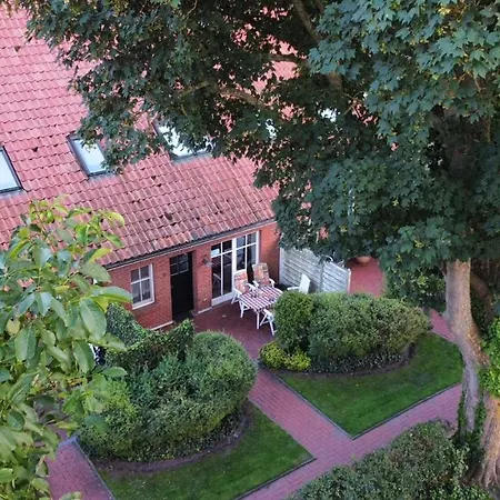 Gulfhof Im Historischen Kern