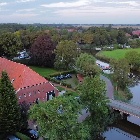 Gulfhof Im Historischen Kern 아파트 *