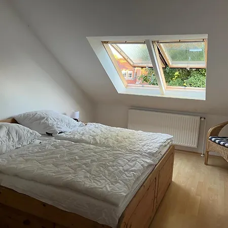 Appartement Gulfhof Im Historischen Kern