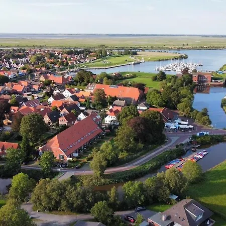 Gulfhof Im Historischen Kern