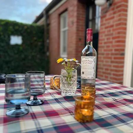 Gulfhof Im Historischen Kern