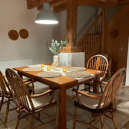 Gulfhof Im Historischen Kern