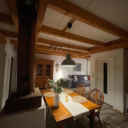 Gulfhof Im Historischen Kern * Krummhörn