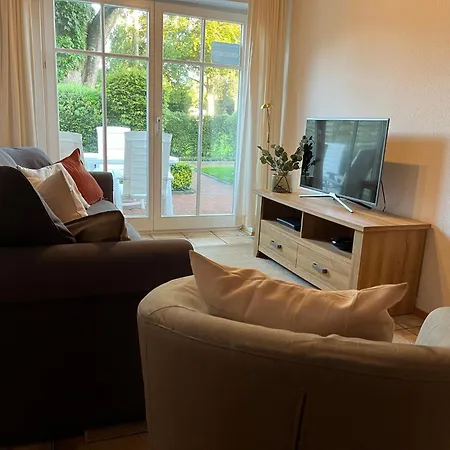 Gulfhof Im Historischen Kern *