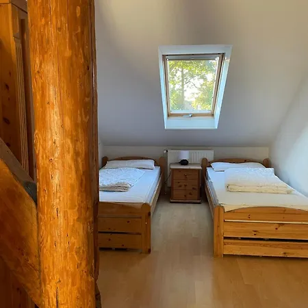 Apartment Gulfhof Im Historischen Kern *