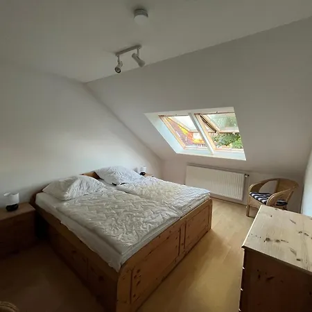 Gulfhof Im Historischen Kern Apartment Krummhoern