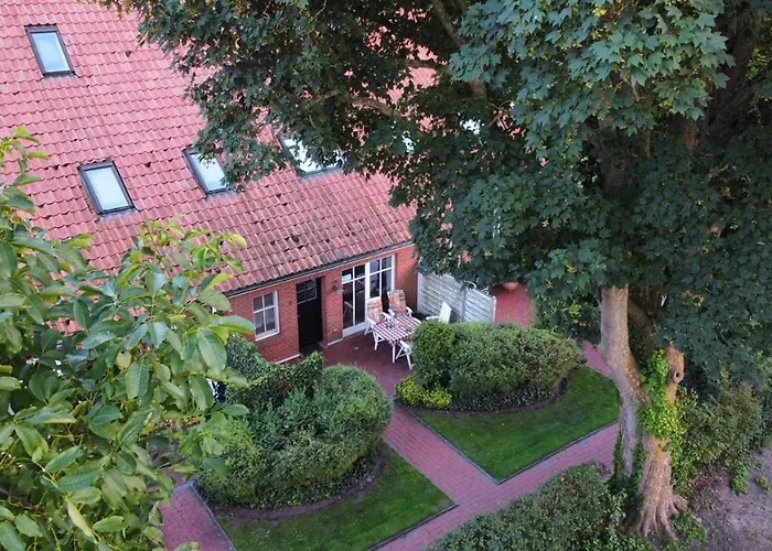 Gulfhof Im Historischen Kern