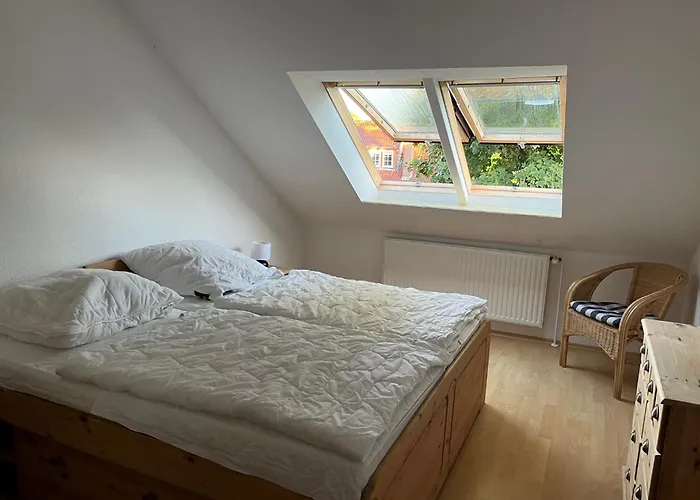 Apartament Gulfhof Im Historischen Kern