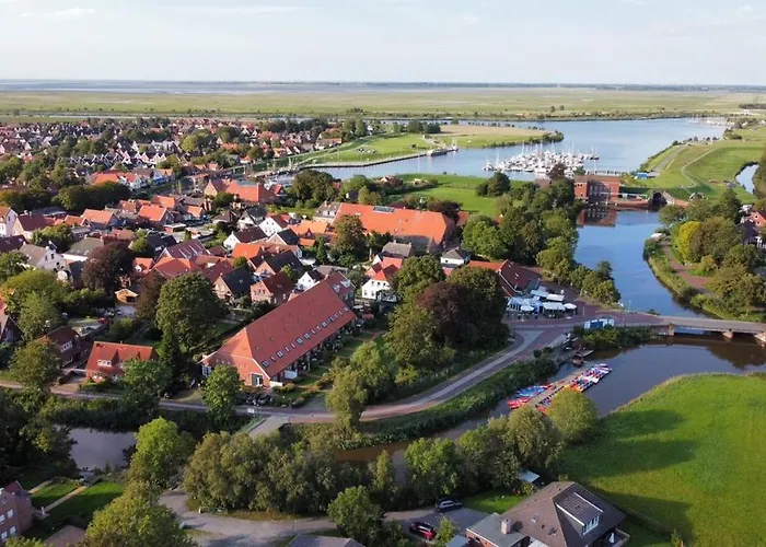 Gulfhof Im Historischen Kern