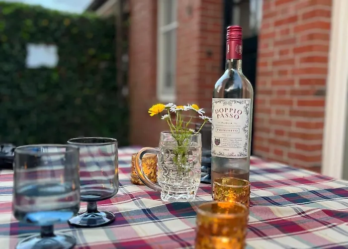 Gulfhof Im Historischen Kern