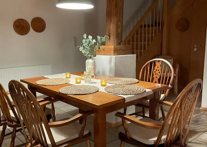 Gulfhof Im Historischen Kern