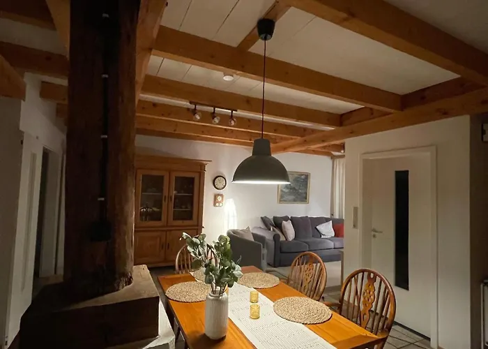 Gulfhof Im Historischen Kern * Krummhörn