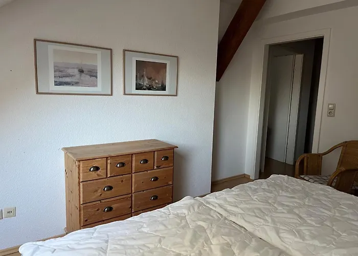 Gulfhof Im Historischen Kern