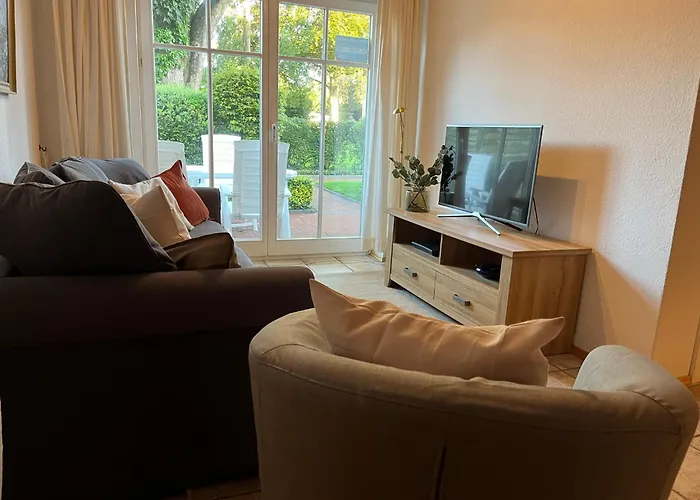 Gulfhof Im Historischen Kern *