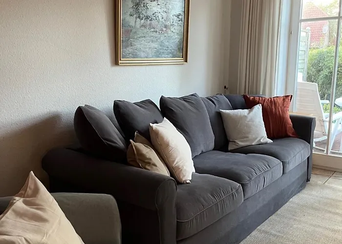 Apartament Gulfhof Im Historischen Kern Krummhörn