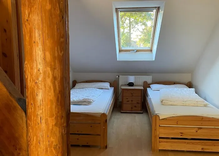 Apartament Gulfhof Im Historischen Kern *