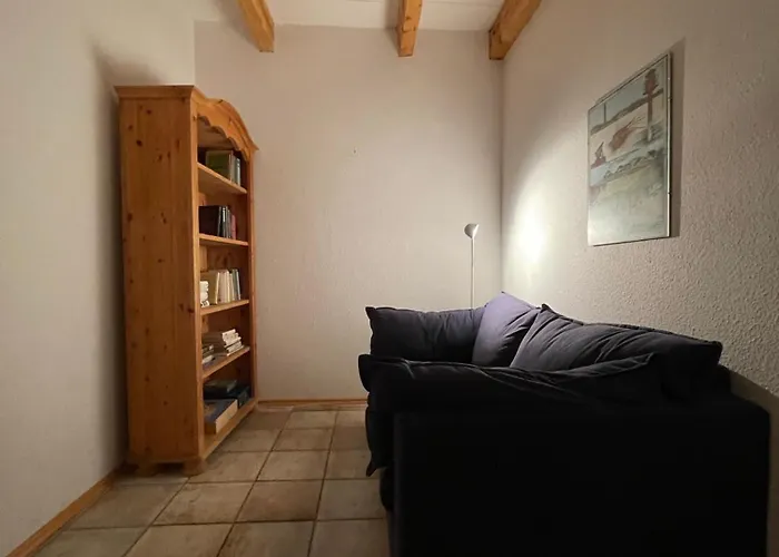 Gulfhof Im Historischen Kern * Krummhörn