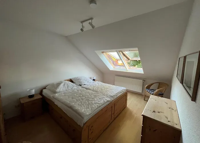 Gulfhof Im Historischen Kern Apartament Krummhörn